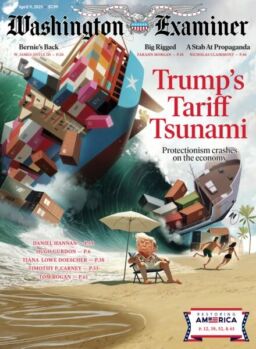 Washington Examiner – April 9 2025