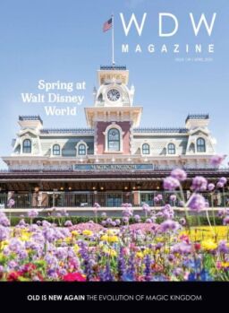 WDW Magazine – April 2025