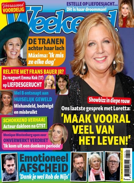 Weekend Netherlands – 2 April 2025 Cover