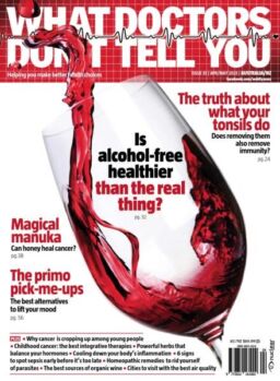 What Doctors Don’t Tell You Australia New Zealand – April-May 2025
