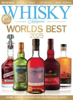 Whisky Magazine – April-May 2025