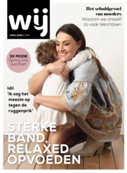 WIJ Magazine – April 2025