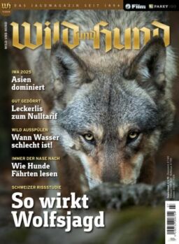 Wild und Hund – Nr 7 2025