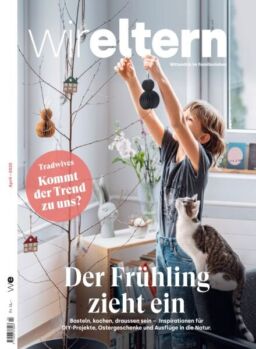 Wir Eltern – April 2025