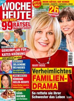 Woche Heute – 15 April 2025