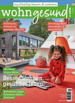 Wohngesund! – 16 April 2025