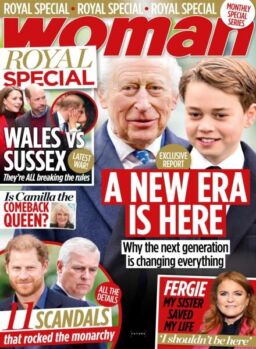 Woman Special Series – Issue 309 2025