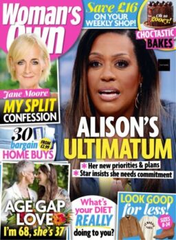 Woman’s Own – 21 April 2025