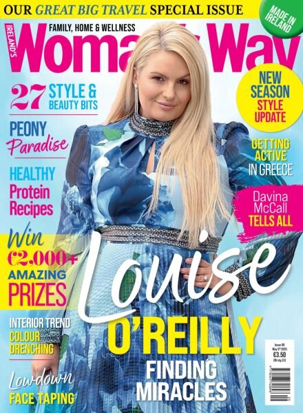 Woman’s Way – May 5 2025 Cover