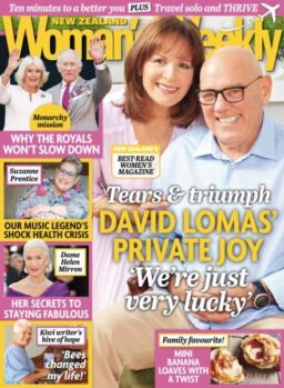 Woman’s Weekly New Zealand – 21 April 2025
