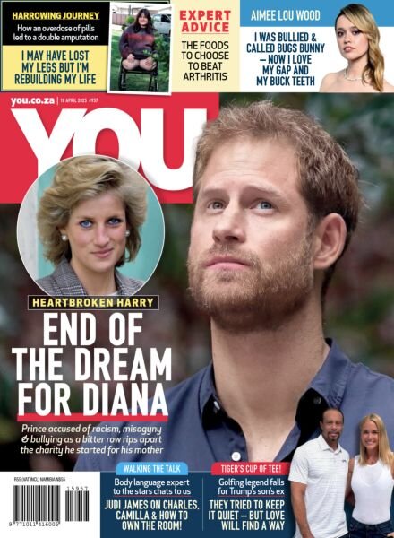 You South Africa – 10 April 2025 Cover