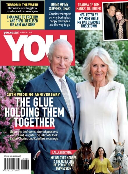You South Africa – 24 April 2025 Cover