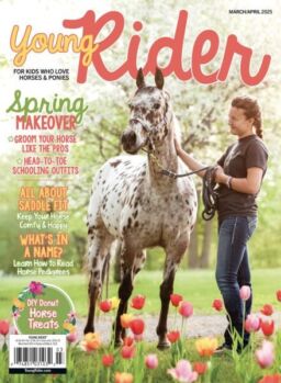 Young Rider – March-April 2025
