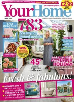 Your Home – April 2025
