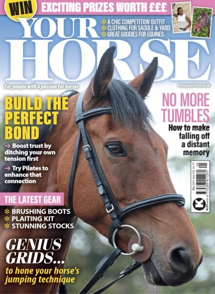 Your Horse – Issue 530 2025 Cover