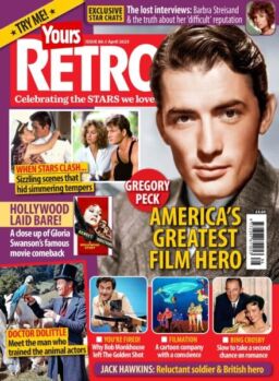 Yours Retro – Issue 86 2025
