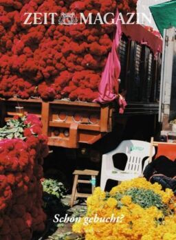 Zeit Magazin – 16 April 2025