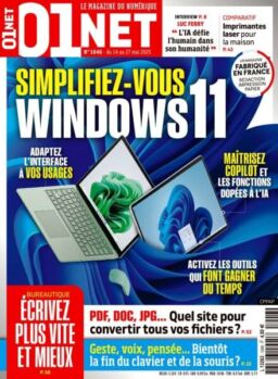 01net – 14 Mai 2025