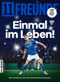 11 Freunde – Mai 2025
