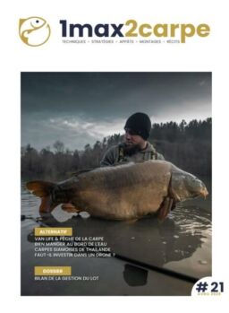 1max2carpe – Avril 2025