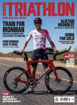 220 Triathlon UK – July 2025