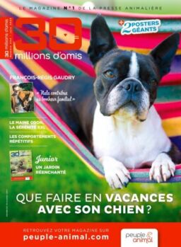 30 Millions d’amis – Juin 2025