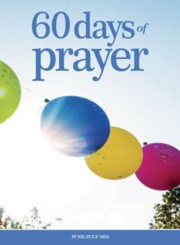 60 Days of Prayer – June-July 2025