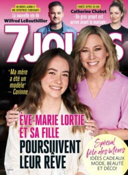 7 Jours – 16 Mai 2025