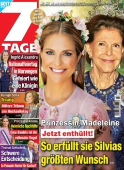 7 Tage – 24 Mai 2025