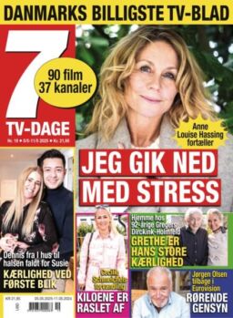 7 TV-Dage – 5 Maj 2025