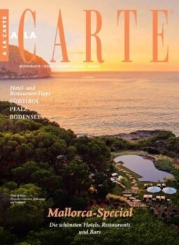 A la Carte Germany – Juni 2025