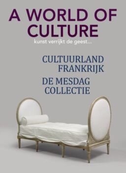 A World of Culture – Mei 2025