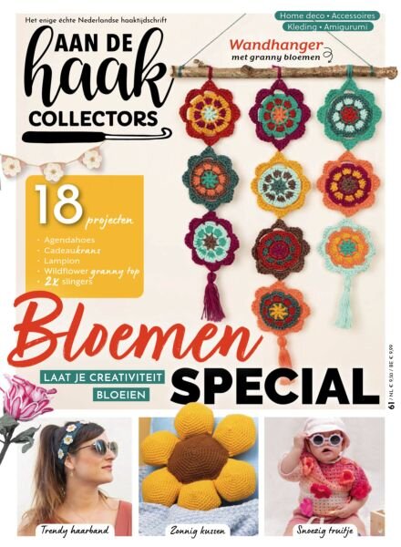 Aan de Haak – Issue 61 2025 Cover