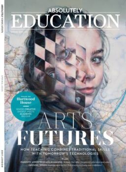 Absolutely Education – Spring 2025