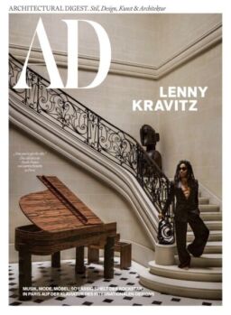 AD Architectural Digest Germany – Mai 2025