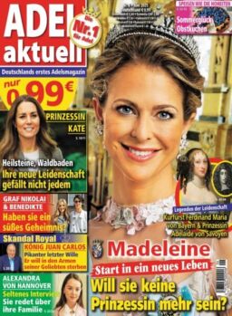 Adel aktuell – 6 Mai 2025