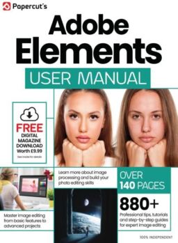 Adobe Elements User Manual – Spring 2025