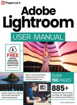 Adobe Lightroom User Manual – Spring 2025
