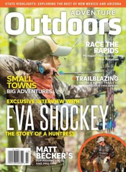Adventure Outdoors – Spring 2025