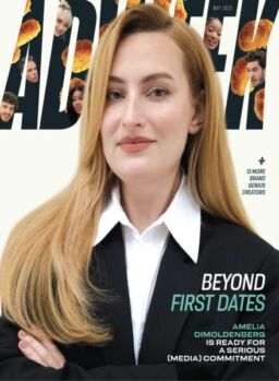 Adweek – May 2025