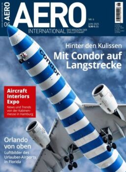 Aero International – Juni 2025