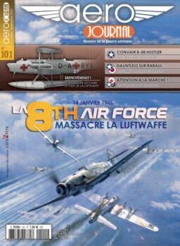 Aero Journal – Aout-Septembre 2024