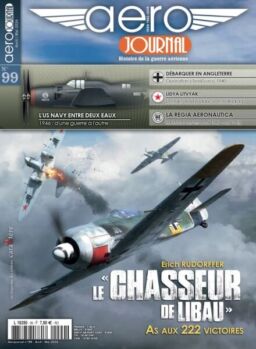 Aero Journal – Avril-Mai 2024