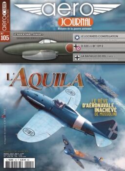 Aero Journal – Avril-Mai 2025