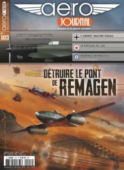 Aero Journal – Decembre 2024 – Janvier 2025