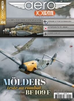 Aero Journal – Fevrier-Mars 2025