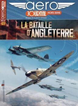 Aero Journal – Hors-Serie N 49 – Decembre 2024 – Janvier 2025