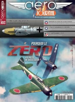 Aero Journal – Octobre-Novembre 2024