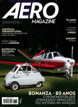 Aero Magazine Brasil – Edicao 372 2025