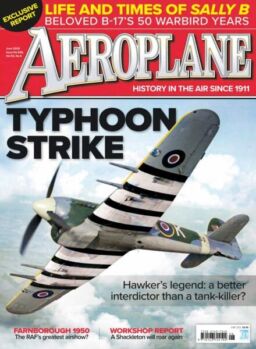 Aeroplane – June 2025